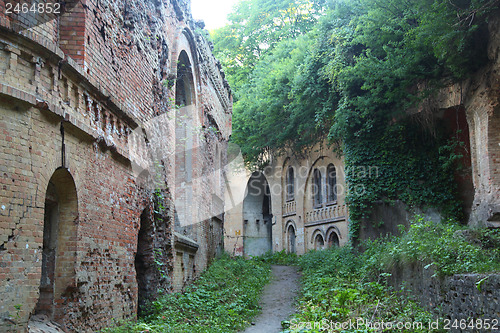 Image of ruins