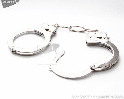 Image of  handcuffs 