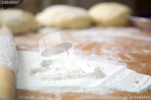 Image of flour 