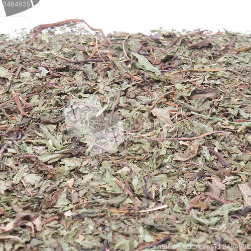 Image of Dried peppermint