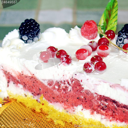 Image of Pie cake