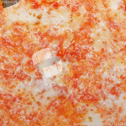 Image of Pizza Margherita