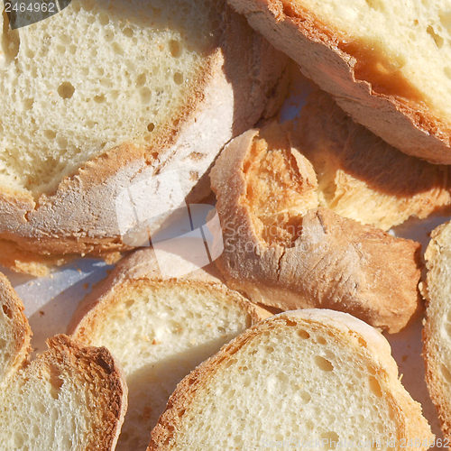 Image of Bread slice