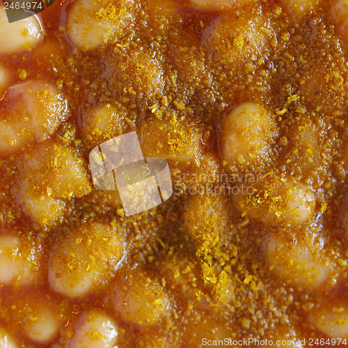 Image of Baked beans