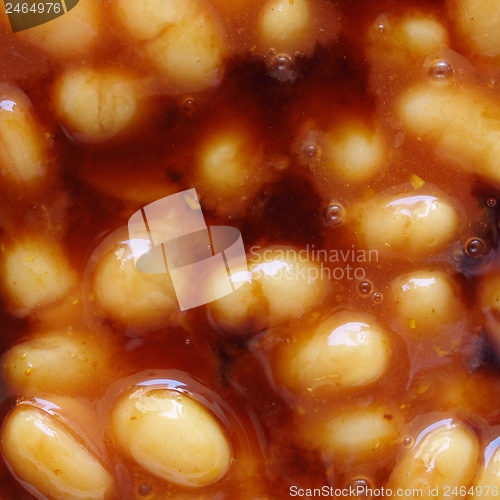 Image of Baked beans