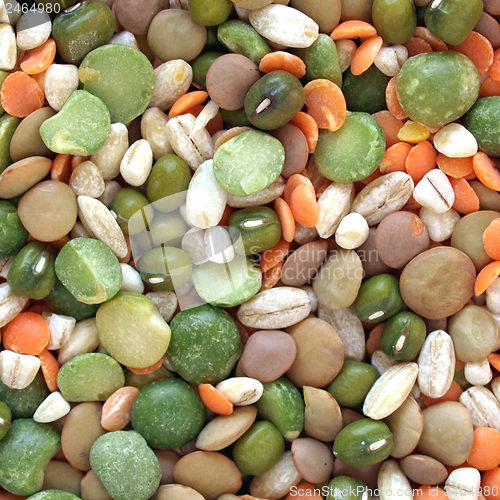 Image of Beans salad