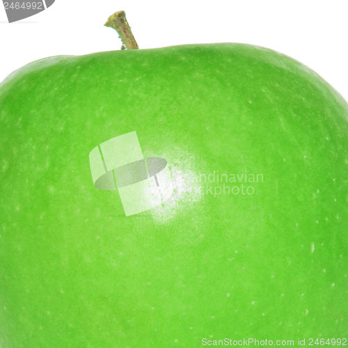 Image of Granny Smith apple fruit