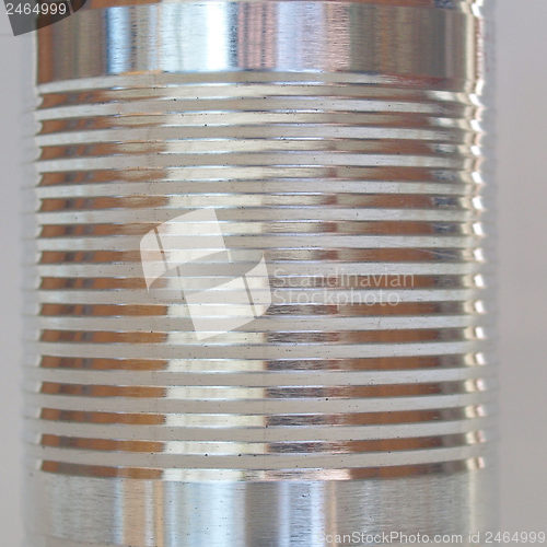 Image of Tin can