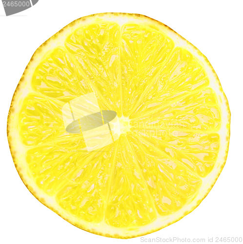 Image of Lemon fruit