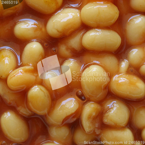 Image of Baked beans