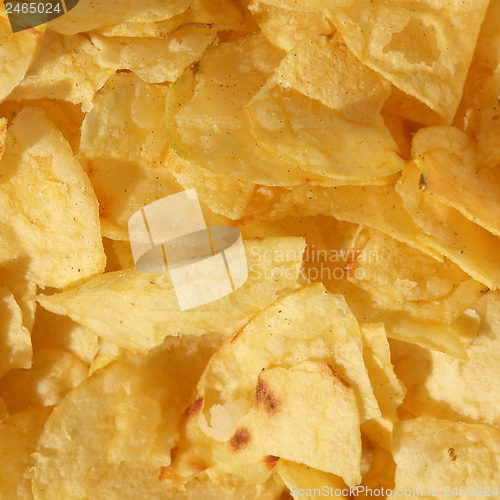 Image of Potato chips crisps