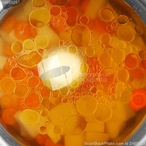 Image of Minestrone Soup