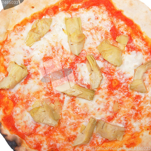 Image of Pizza Margherita