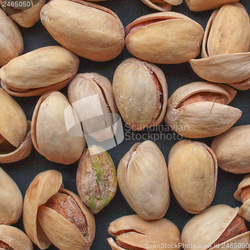 Image of Pistachios