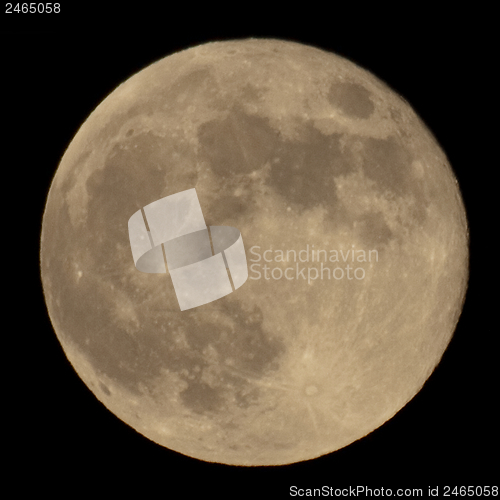 Image of Full moon
