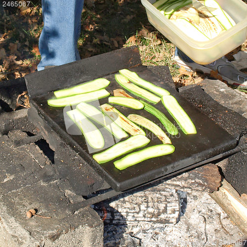 Image of Barbecue picture