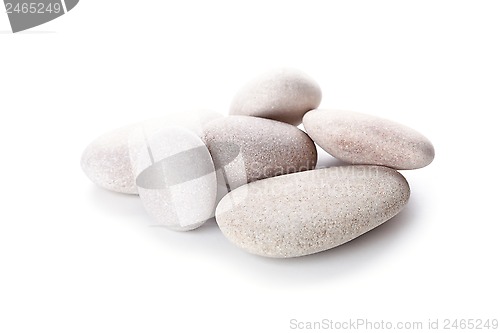 Image of pile of stones 