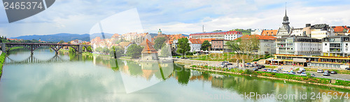 Image of Maribor skyline