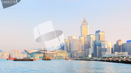 Image of Hong Kong view