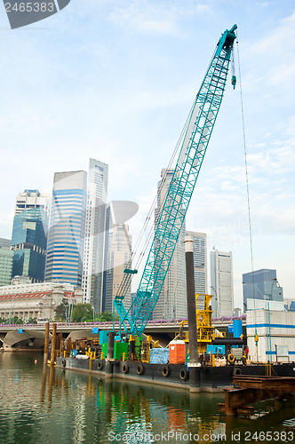 Image of Singapore works