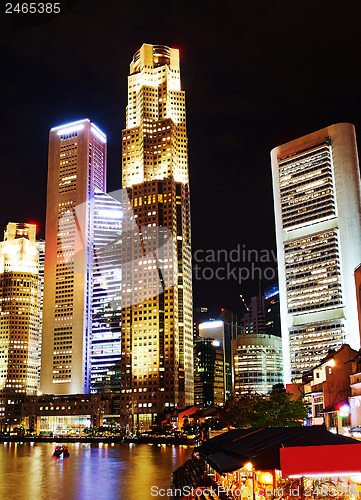 Image of Evening Singapore