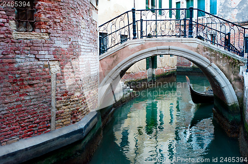 Image of Venice street