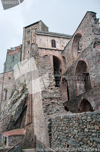 Image of Sacra di San Michele