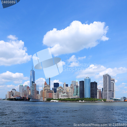 Image of New York City