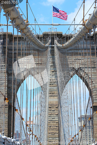 Image of Brooklyn Bridge
