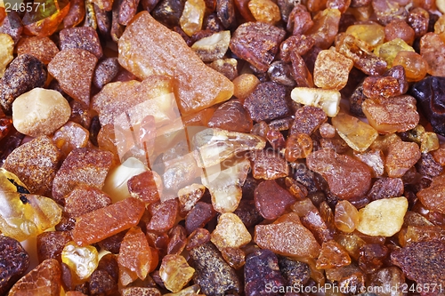 Image of amber