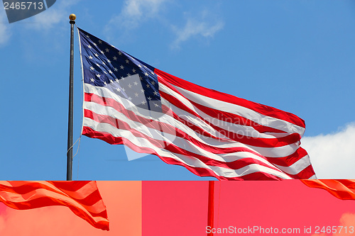 Image of Flag of USA