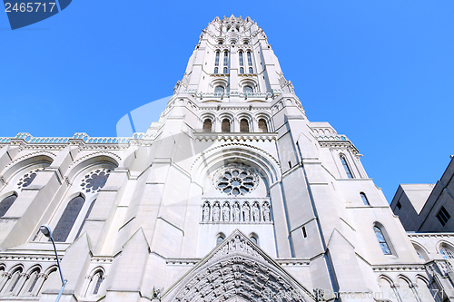 Image of Riverside Church, New York