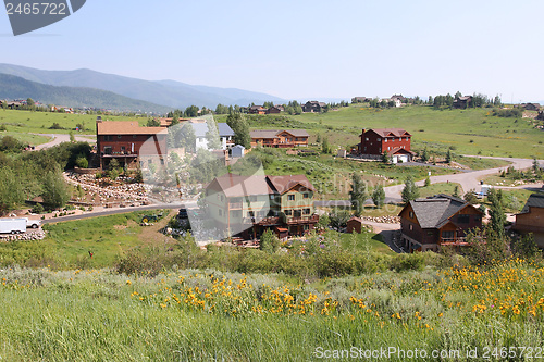 Image of Steamboat Springs