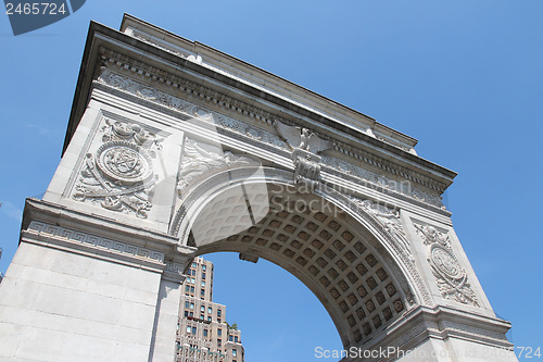 Image of Washington Arch