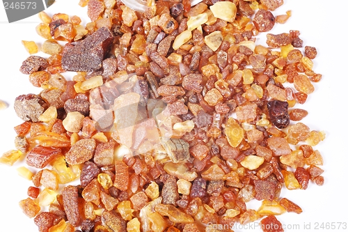 Image of amber