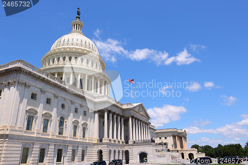 Image of United States capitol