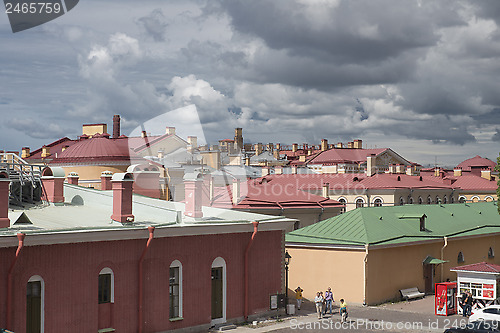 Image of St. Petersburg mint