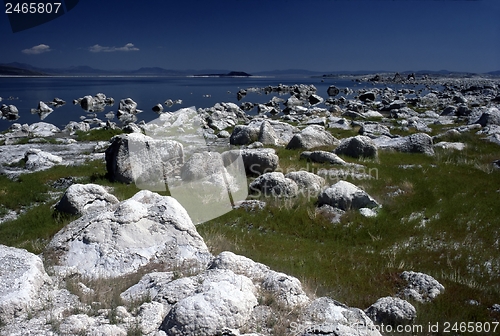 Image of Lake Mono