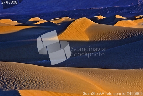 Image of Sand Dunes