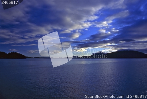 Image of Orca Inlet, Alaska
