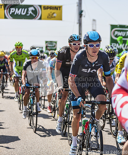 Image of The Peloton