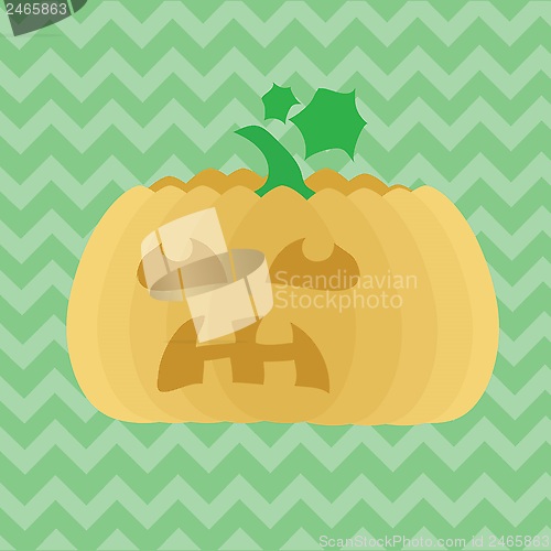 Image of orange pumpkin