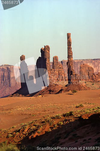 Image of Monument Valley, Arizona