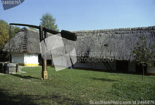 Image of Village house