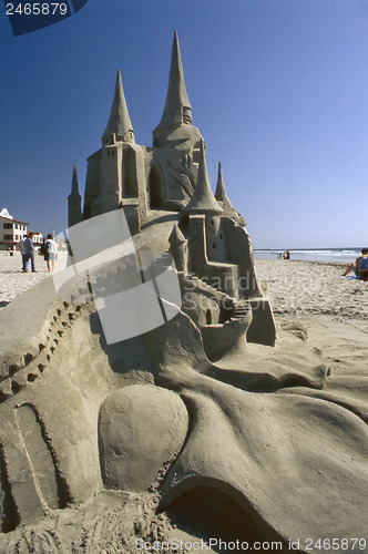 Image of Sand Castle