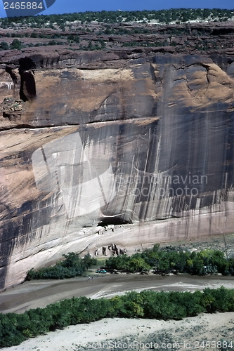 Image of Cliff Dwellings