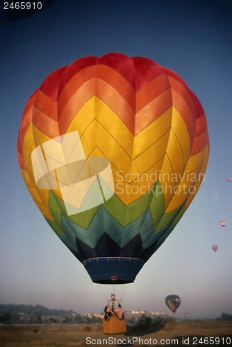 Image of Hot Air Balloon