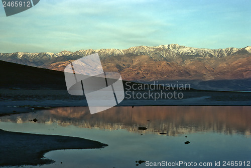 Image of Death Valley