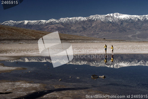 Image of Death Valley