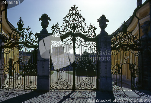 Image of Gate